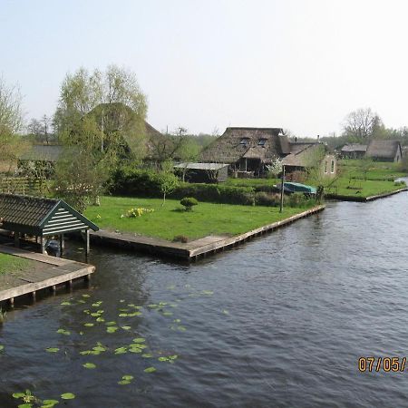 Auberge Aan Het Hof Baarlo  Eksteriør billede