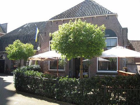 Auberge Aan Het Hof Baarlo  Eksteriør billede