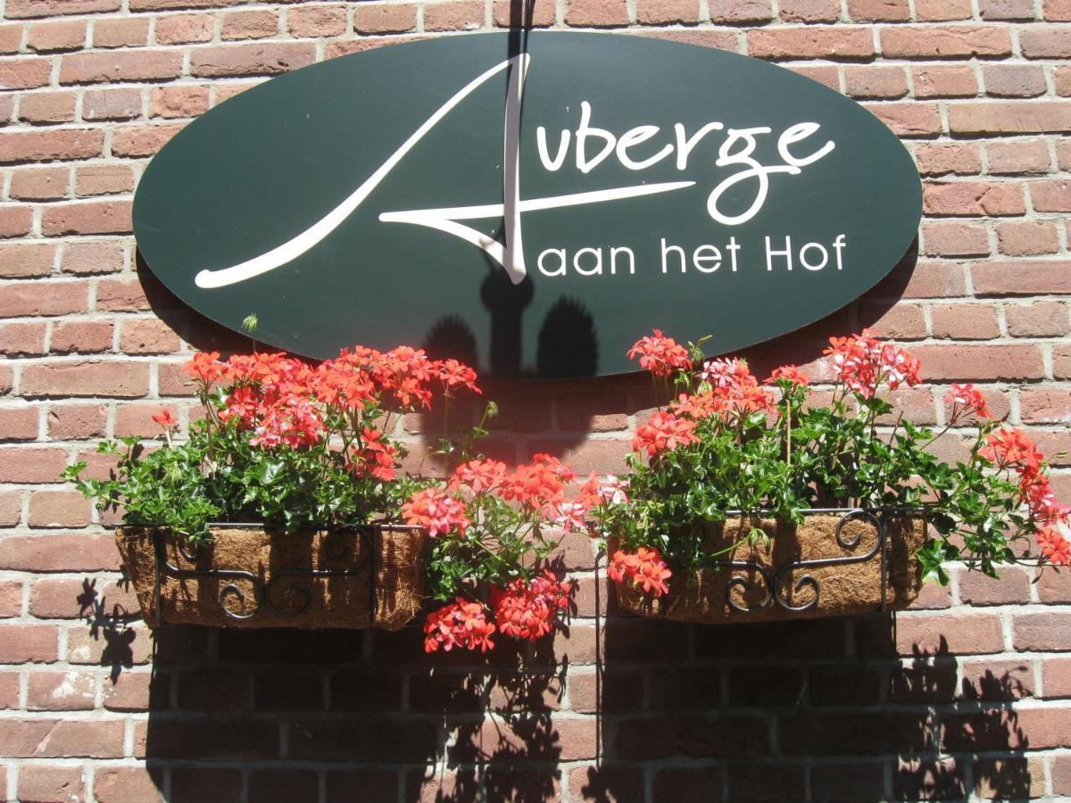 Auberge Aan Het Hof Baarlo  Eksteriør billede