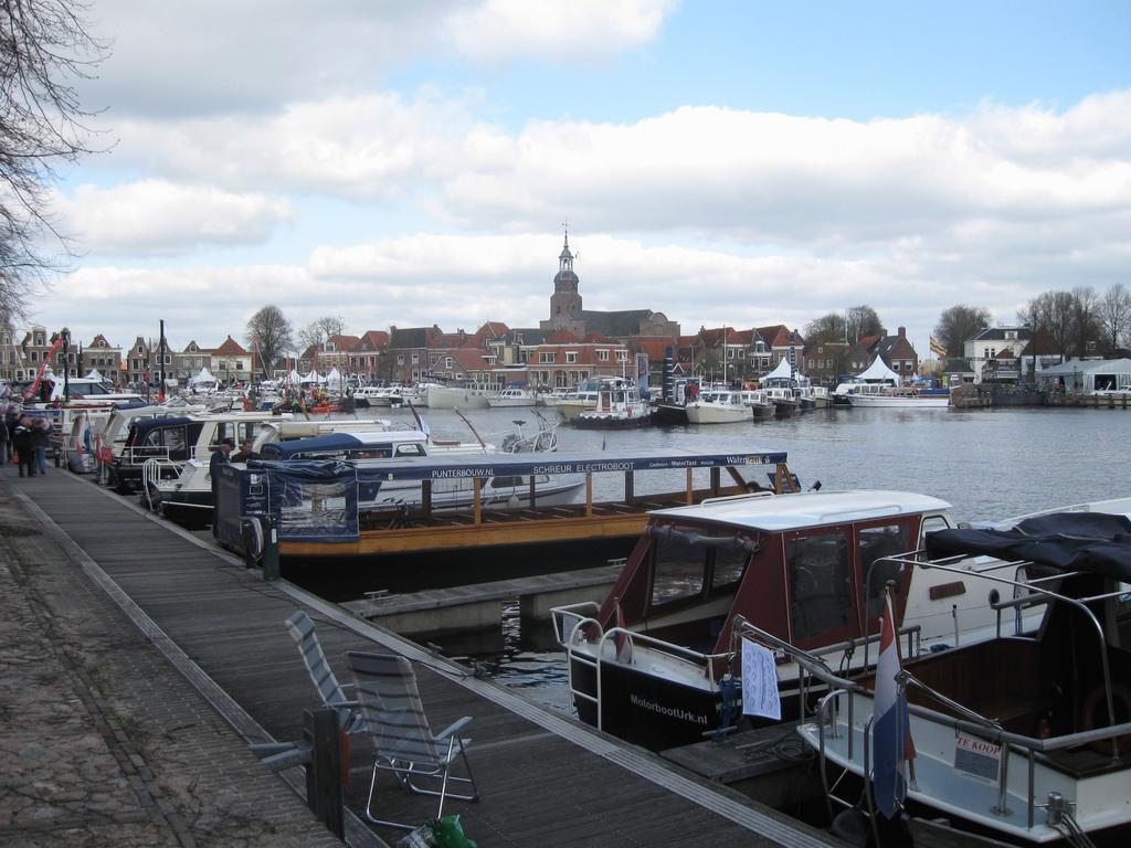 Auberge Aan Het Hof Baarlo  Eksteriør billede