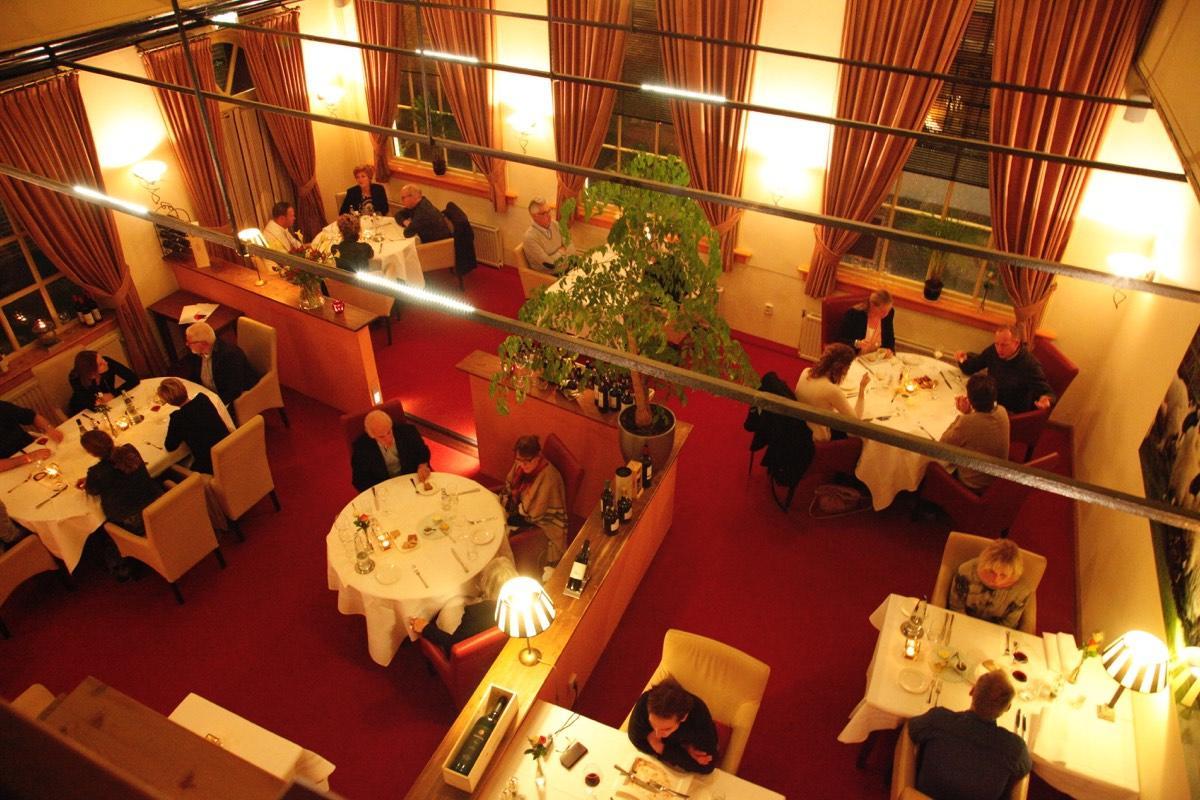 Auberge Aan Het Hof Baarlo  Eksteriør billede